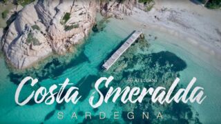 Sardegna's Costa Smeralda 4k | Drone Views | The Best Beaches Capo d´Orso Thalasso, ab 1.515 € – 7 Tage Entspannungsurlaub in Palau / Sardinien im 5* Capo d´Orso Thalasso & Spa inkl. Halbpension & Flug