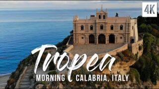 Tropea beach in the morning, Calabria | 4K Cinematic Drone Video, DJI Mavic footage LABRANDA Rocca Nettuno Tropea, ab 482 € – 7 Tage Süditalien im 4 * LABRANDA Rocca Nettuno Tropea inkl. All Inclusive, Transfer & Flügen