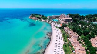 Sani, Chalkidiki, Greece - DJI Phantom 3 Porto Sani, ab 696 € – 7 Tage Familienurlaub in Sali / Griechenland im 5* Porto Sani inkl. Vollpension, Transfer & Flug ( auch mit kostenloser Stornierung / Umbuchung )