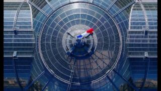 Prestation Image drone- Grand Palais - Tour de France 2017 Paris, Paris – die Stadt der Liebe und Kontraste