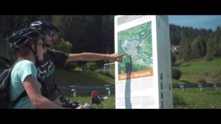 Fahrradroute Pustertal - Percorso ciclabile Val Pusteria - Pustertal/Val Pusteria Bike Route Panorama Spa Hotel Winkler, ab 1029 € – 7 Tage St. Lorenzen / Südtirol im 4* Panorama Spa Hotel Winkler