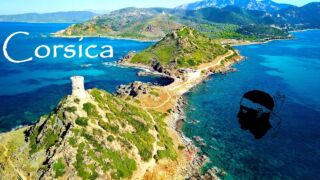 Corse 2018 - Drone Mavic Pro & Go Pro 4K Demeure Les Mouettes, ab 890 € – 7 Tage Ajaccio / Korsika im 4 * Demeure Les Mouettes inkl. Frühstück