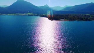 Wolfgangsee, Salzburg (Austria) | Parrot Bebop 2 Drone Romantik Hotel Im Weißen Rössl, ab 1.085 € – 7 Tage Wolfgangsee / Salzkammergut im 4* Romantik Hotel Im Weißen Rössl inkl. Halbpension