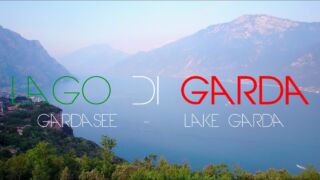 Lago Di Garda - Gardasee - Lake Garda - Italy - Summer - Fly Board - Action - Drone Footage - 4K Le Torri Del Garda Familfy Resort, ab 514 € – 7 Tage Familienurlaub am Gardasee im 4* Le Torri Del Garda Familfy Resort inkl. Halbpension