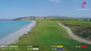Hole 18 WEST Verdura Golf & Spa Resort, ab 1531 € – 7 Tage Golfurlaub bei Sciacca / Sizilien im 5* Verdura Golf & Spa Resort inkl. Halbpension & Flug