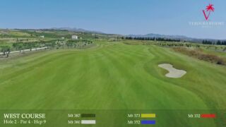 Hole 2 WEST Verdura Golf & Spa Resort, ab 1531 € – 7 Tage Golfurlaub bei Sciacca / Sizilien im 5* Verdura Golf & Spa Resort inkl. Halbpension & Flug