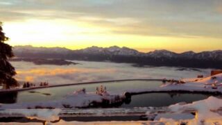 Feuerberg Montain Resort - Winter Mountain Resort Feuerberg, ab 799 € – 5 Tage Bodensdorf / Ossiacher See im 4 * Mountain Resort Feuerberg inkl. Halbpension & Infinitypool