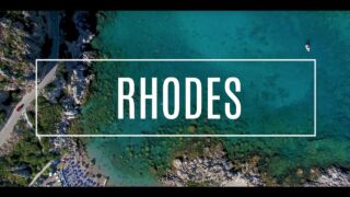 This is Rhodes 2017 - Aegean Sea 4k Gennadi Grand Resort, ab 817 € – 7 Tage Insel Rhodos / Griechenland im 5* Gennadi Grand Resort & Spa inkl. Halbpension, Transfer & Flügen