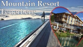 Mountain Resort Feuerberg auf 1.769m, Gerlitzen Alpe, Kärnten Mountain Resort Feuerberg, ab 799 € – 5 Tage Bodensdorf / Ossiacher See im 4 * Mountain Resort Feuerberg inkl. Halbpension & Infinitypool