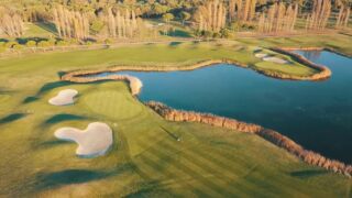 Adriatic Golf Club Cervia - Drone footage Hotel Mare Pineta, ab 522 € – 7 Tage Erholungs- und Golfurlaub bei Milano Marittima / Adriaküste im 4* Hotel Mare Pineta inkl. Halbpension