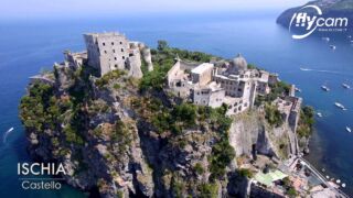 FLYCAM VIDEORIPRESE AEREE CON DRONE - Ischia Romantica Resort, ab 765 € – 7 Tage Wellnessurlaub auf der Insel Ischia / Süditalien im 4 * Romantica Resort & Spa inkl. Halbpension, Transfer & Flug