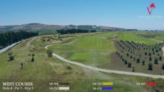 Hole 4 WEST Verdura Golf & Spa Resort, ab 1531 € – 7 Tage Golfurlaub bei Sciacca / Sizilien im 5* Verdura Golf & Spa Resort inkl. Halbpension & Flug