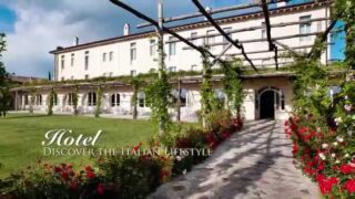 Chervò Golf Hotel Spa & Resort San Vigilio Experience Golf Hotel & Spa Resort San Vigilio, ab 280 € – 2,3 oder 7 Tage Erholungs- und Golfurlaub in Pozzolengo / Gardasee im 4* Golf Hotel & Spa Resort San Vigilio inkl. Halbpension
