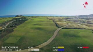 Hole 15 EAST Verdura Golf & Spa Resort, ab 1531 € – 7 Tage Golfurlaub bei Sciacca / Sizilien im 5* Verdura Golf & Spa Resort inkl. Halbpension & Flug
