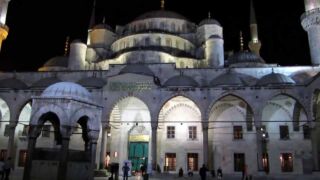 Istanbul Ezan Sultan Ahmet Camii / Blue Mosque / Blaue Moschee Amiral Palace, ab 299 € – 7 Tage Städtetrip nach Istanbul ins 4 * Amiral Palace inkl. Frühstück, Transfer & Flügen