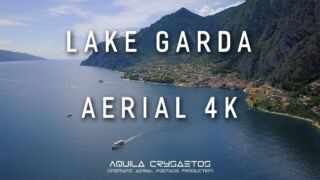 Lake Garda - Malcesine, Limone, Dro, Acro - DJI Mavic Pro Drone Aerial 4k Park Hotel Casimiro Village, ab 137 € – 3 oder 7 Tage San Felice del Benaco / Gardasee im 4* Park Hotel Casimiro Village inkl. Halbpension