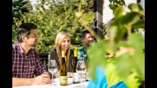 Weinwanderung durch das Eisacktal Boutiquehotel Tenne Lodges, ab 272 € – 2, 3 oder 7 Tage Ratschings / Südtirol im 5* Boutiquehotel Tenne Lodges inkl. Frühstück optional Halbpension