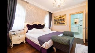 Amiral Palace Hotel Istanbul Amiral Palace, ab 299 € – 7 Tage Städtetrip nach Istanbul ins 4 * Amiral Palace inkl. Frühstück, Transfer & Flügen