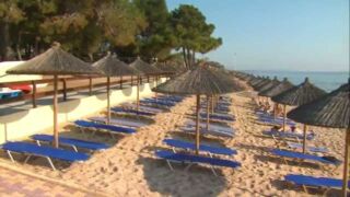 PORTES Beach hotel Hotel Portes Beach, ab 417 € – 9 Tage Chalkidiki im 4* Hotel Portes Beach inkl. Halbpension & Transfer und Zug zum Flug