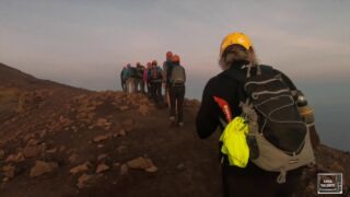 Trekking da Ginostra fino ad arrivare sulla vetta dello Stromboli Mari del Sud Resort, ab 408 € – 7 Tage Strandurlaub auf den Liparischen Inseln im 4 * Mari del Sud Resort & Village inkl. Frühstück & Flug