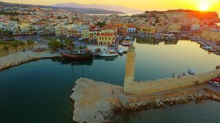 Greece, Crete Drone Cactus Mare, ab 1459 € – 14 Tage Strandurlaub in Kreta / Griechenland im 5* Cactus Mare mit All Inclusive, Transfer & Flügen