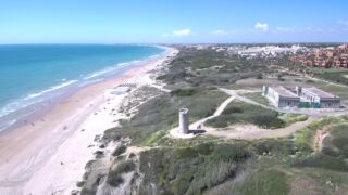 Chiclana de la Frontera - Xiaomi mi drone 4k Iberostar Royal Andalus, ab 684 € – 7 Tage Erholungs- und Golfurlaub bei Chiclana de la Frontera / Spanien im 4* Iberostar Royal Andalus inkl. All Inclusive, Transfer & Flug
