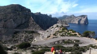 Cap Formentor und Fahrt zum Leuchtturm - Mallorca HD Cap Formentor, Problem Overtourism : Mallorca sperrt Zufahrt zum Cap Formentor