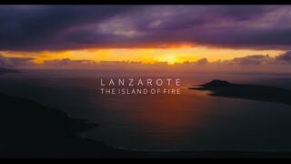 Lanzarote - The Island Of Fire - Aerial & Timelapses 4K (Drone) Lava Beach Hotel, jetzt ab 569 € statt ab 625 € – 7 Tage Lazarote im 5* Lava Beach Hotel inkl. Halbpension, Transfer & Flügen
