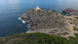 Drone Flight around Cala Ratjada, Mallorca - DJI Phantom 4 SENTIDO Hotel Diamant, ab 508 € – 7 Tage Cala Ratjada / Mallorca im 4* SENTIDO Hotel Diamant ( Neueröffnung 2019 ) inkl. All Inclusive, Transfer & Flug