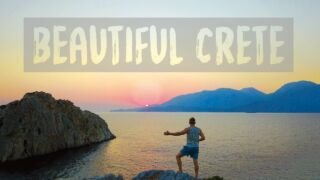 CRETE / KRETA – GREECE | CRETE BY DRONE | CRETE FROM ABOVE St. Nicolas Bay Resort Hotel, ab 836 € – 7 Tage Insel Kreta ins 5 * St. Nicolas Bay Resort Hotel & Villas inkl. Infinity Pool, Halbpension, Transfer & Flügen