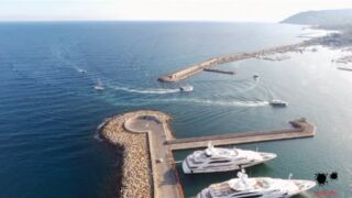 Portosole Sanremo Italy - Parrot Bebop 2 Drone Footage Royal Hotel Sanremo, ab 1.173 € – 7 Tage Erholungs- und Golfurlaub bei Sanremo / Italien im 5* Royal Hotel Sanremo inkl. Halbpension