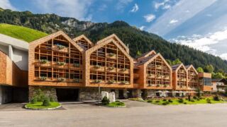 Tenne Lodges Sommer 2017 Boutiquehotel Tenne Lodges, ab 272 € – 2, 3 oder 7 Tage Ratschings / Südtirol im 5* Boutiquehotel Tenne Lodges inkl. Frühstück optional Halbpension