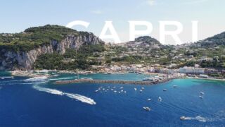Capri Island, South Italy 4K - Drone Casa Mariantonia, ab 455 € – 7 Tage Insel Capri / Süditalien im Boutique Hotel Casa Mariantonia inkl. Frühstück