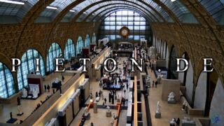 Musee d'Orsay Revisited, February 2017, 4K Pariser Museen, Kulturelles Angebot der Pariser Museen