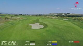 Hole 10 EAST Verdura Golf & Spa Resort, ab 1531 € – 7 Tage Golfurlaub bei Sciacca / Sizilien im 5* Verdura Golf & Spa Resort inkl. Halbpension & Flug