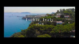 Ischia by Drone. Italy 4K Romantica Resort, ab 765 € – 7 Tage Wellnessurlaub auf der Insel Ischia / Süditalien im 4 * Romantica Resort & Spa inkl. Halbpension, Transfer & Flug