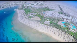 EGYPT DRONE MAKADI HURGHADA Hotel Iberotel Makadi Beach, statt ab 1.213 € jetzt ab 1.054 € – 14 Tage Hurghada / Ägypten im 5* Hotel Iberotel Makadi Beach inkl. All Inclusive, Transfer & Flügen