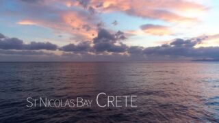 Crete - St Nicolas Bay in 4k - Phantom 4 Pro St. Nicolas Bay Resort Hotel, ab 836 € – 7 Tage Insel Kreta ins 5 * St. Nicolas Bay Resort Hotel & Villas inkl. Infinity Pool, Halbpension, Transfer & Flügen