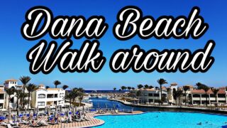 Dana Beach Resort Hurghada - Walk around | Rundgang - Egypt | Ägypten Hotel Iberotel Makadi Beach, statt ab 1.213 € jetzt ab 1.054 € – 14 Tage Hurghada / Ägypten im 5* Hotel Iberotel Makadi Beach inkl. All Inclusive, Transfer & Flügen