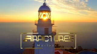 Cap Formentor - Airpictures Mallorca, Balearen --- DJi Phantom 3 Professional Cap Formentor, Problem Overtourism : Mallorca sperrt Zufahrt zum Cap Formentor