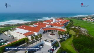 Marriott Praia D’El Rey - promotional teaser Praia D'El Rey Marriott Golf & Beach Resort, ab 1077 € – 7 Tage Golfurlaub bei Obidos / Portugal im 5* Praia D’El Rey Marriott Golf & Beach Resort inkl. Vollpension, Transfer & Flug