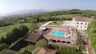 Golf di Arzaga Palazzo Arzaga Hotel Spa & Golf Resort, ab 167 € – 2,3 oder 7 Tage Golfurlaub in Calvagese della Riviera nahe Gardasee im 5* Palazzo Arzaga Hotel Spa & Golf Resort