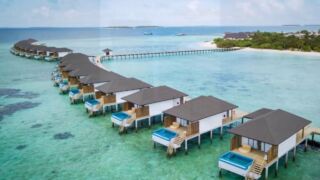 Robinson Club Noonu || MALDIVES RESORT Robinson Club Noonu, ab 3.395 € – 13 Tage Cluburlaub auf den Malediven im 5* Robinson Club Noonu inkl. All Inclusive, Transfer & Flug
