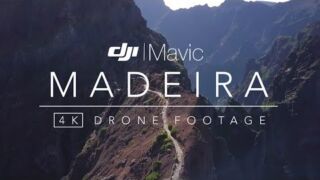 MADEIRA Drone Footage 2017 (Portugal) - DJI Mavic Pro 4K Quinta Bela Sao Tiago, ab 495 € – 7 Tage Insel Madeira / Portugal im 4* Quinta Bela Sao Tiago inkl. Halbpension, Transfer & Flug