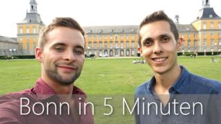 Bonn in 5 Minuten | Reiseführer | Die besten Sehenswürdigkeiten Kameha Grand Bonn, ab 126 € – 3 oder 7 Tage Bonn im 5* Kameha Grand Bonn