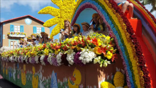 FESTA DA FLOR 2017 FUNCHAL MADEIRA Festa da Flor, Festa da Flor – Das Blumenfest von Madeira