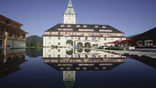 Schloss Elmau Luxury Spa Retreat & Cultural Hideaway Schloss Elmau, ab 701 € – 2, 3 oder 7 Tage Krün / Bayern in der 5* Schloss Elmau – Luxury Spa & Cultural Hideaway inkl. Frühstück