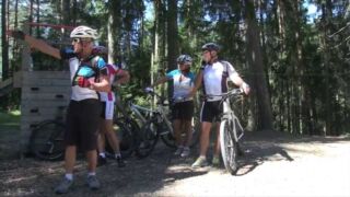 Mountainbike Fahrtechnik Kurs im Stubaital - Tirol im Sommer Sporthotel Neustift, ab 245 € – 3 oder 7 Tage Aktivurlaub in Neustift im Stubaital / Österreich im 4* Sporthotel Neustift inkl. Halbpension