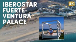 Hotel Iberostar Fuerteventura Palace -Tour #40 (4K) Iberostar Selection Fuerteventura Palace, ab 724 € – 7 Tage Fuerteventura / Spanien im 5* Iberostar Selection Fuerteventura Palace inkl. Halbpension, Transfer & Flug
