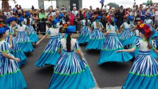 Madeira Island Flower Parade Festa da Flor 2018 Festa da Flor, Festa da Flor – Das Blumenfest von Madeira